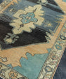Turkish Anatolian Rug 4'3" x 6'4" #22269