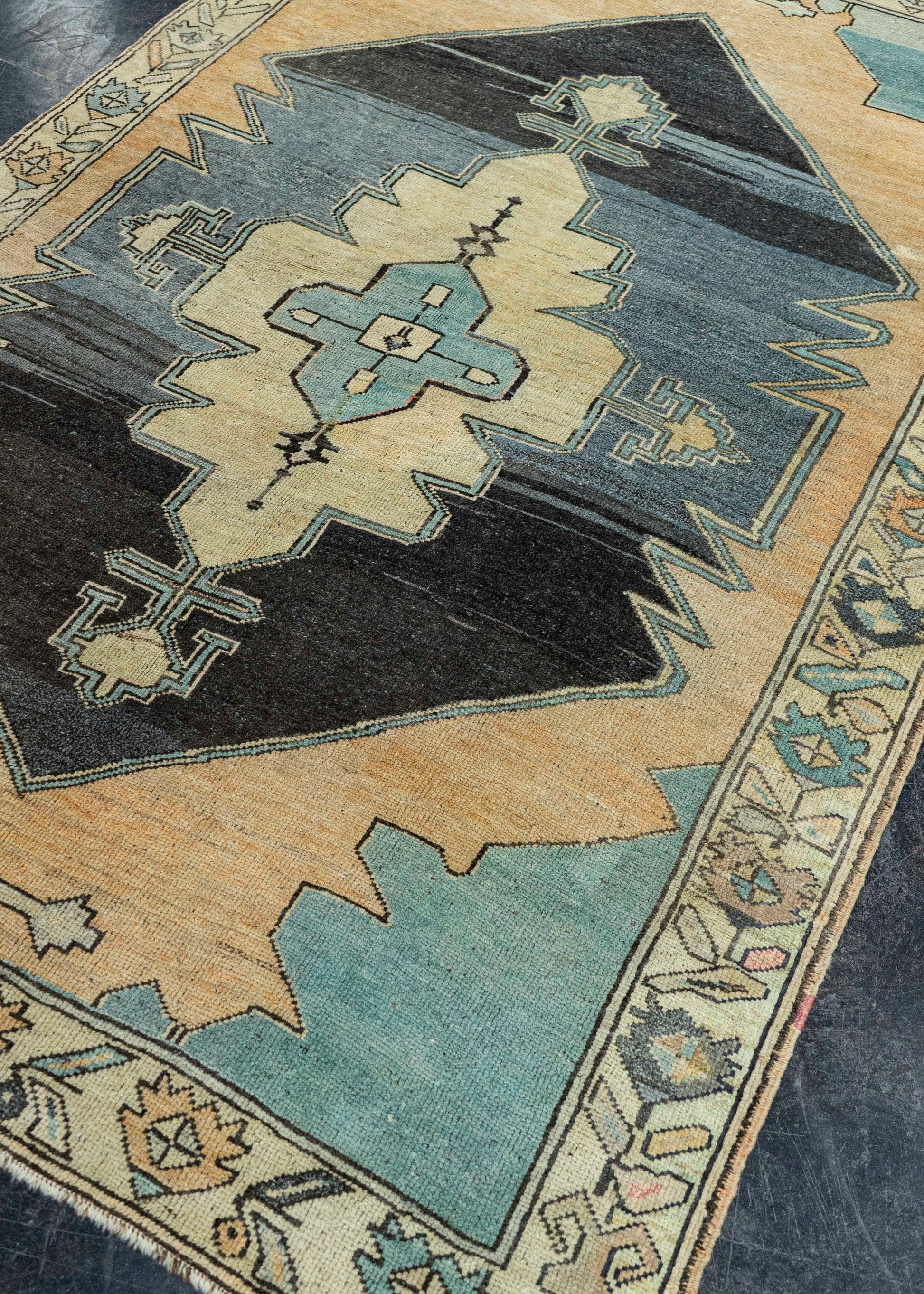 Turkish Anatolian Rug 4'3" x 6'4" #22269