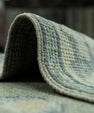 Turkish Oushak Rug 2'9"x 9'6" #19046