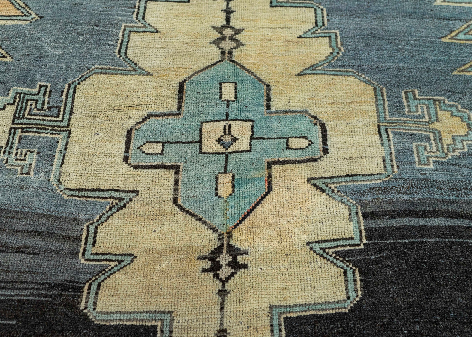 Turkish Anatolian Rug 4'3" x 6'4" #22269