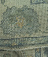 Turkish Oushak Rug 2'9"x 9'6" #19046