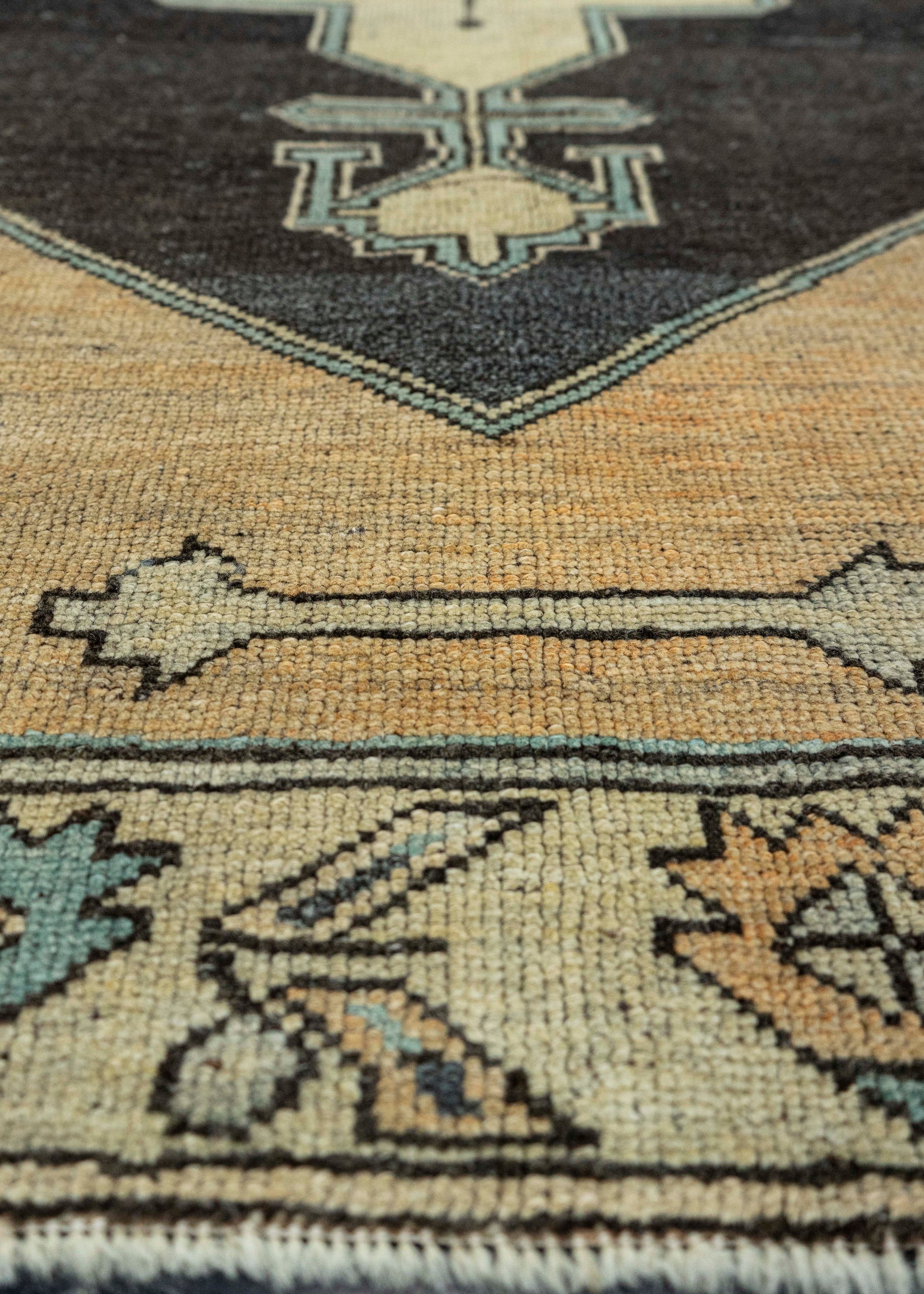 Turkish Anatolian Rug 4'3" x 6'4" #22269