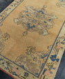 Turkish Anatolian Rug 3'7" x 5'7" #22259
