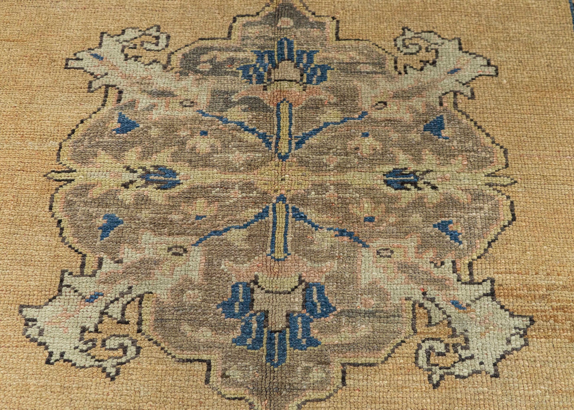 Turkish Anatolian Rug 3'7" x 5'7" #22259