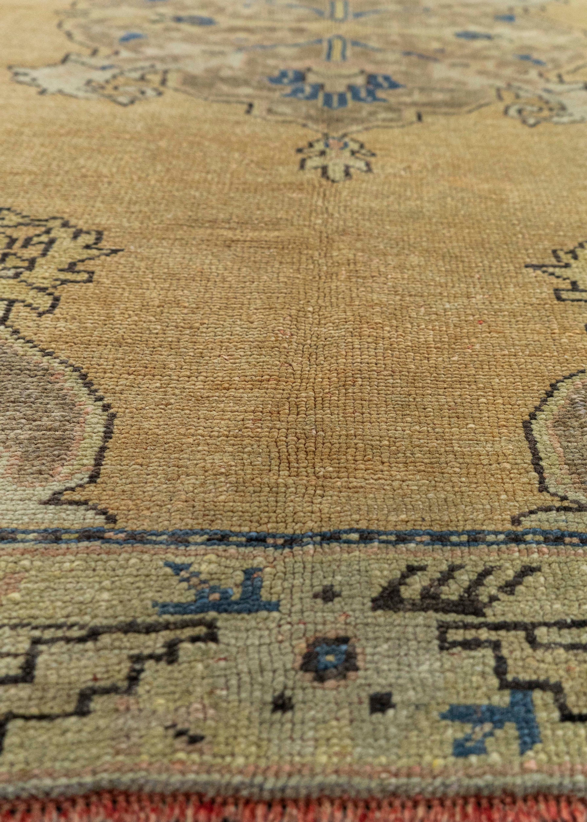 Turkish Anatolian Rug 3'7" x 5'7" #22259