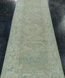 Turkish Oushak Rug 2'6" x 8'8" #19421