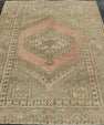 Turkish Anatolian Rug 3'9" x 5'5" #22251