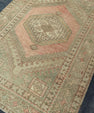 Turkish Anatolian Rug 3'9" x 5'5" #22251