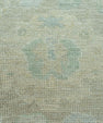 Turkish Oushak Rug 2'6" x 8'8" #19421