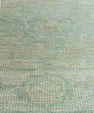 Turkish Oushak Rug 2'6" x 8'8" #19421