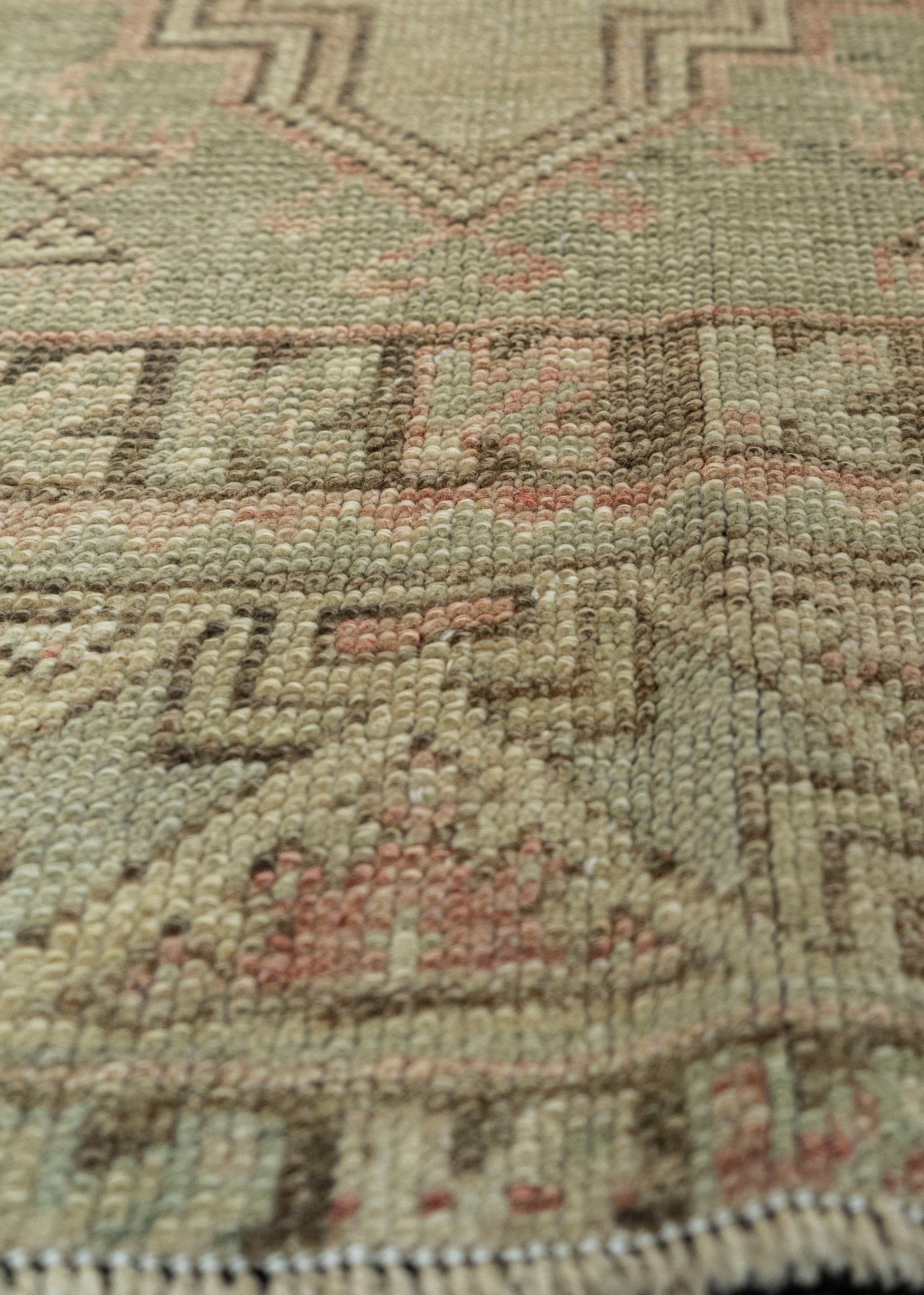 Turkish Anatolian Rug 3'9" x 5'5" #22251