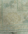 Turkish Oushak Rug 2'6" x 8'8" #19421