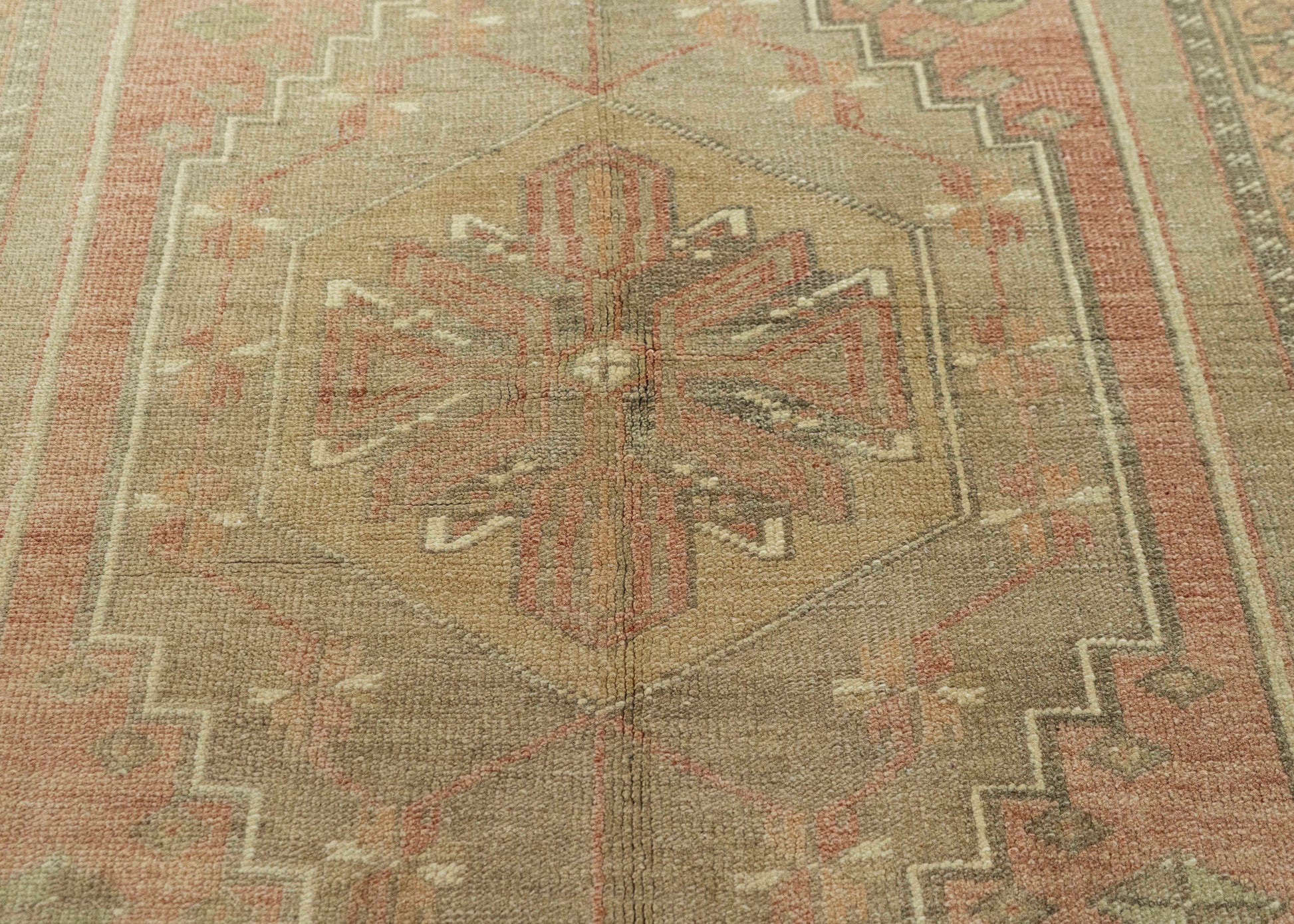 Turkish Anatolian Rug 3'5" x 6'1" #22220