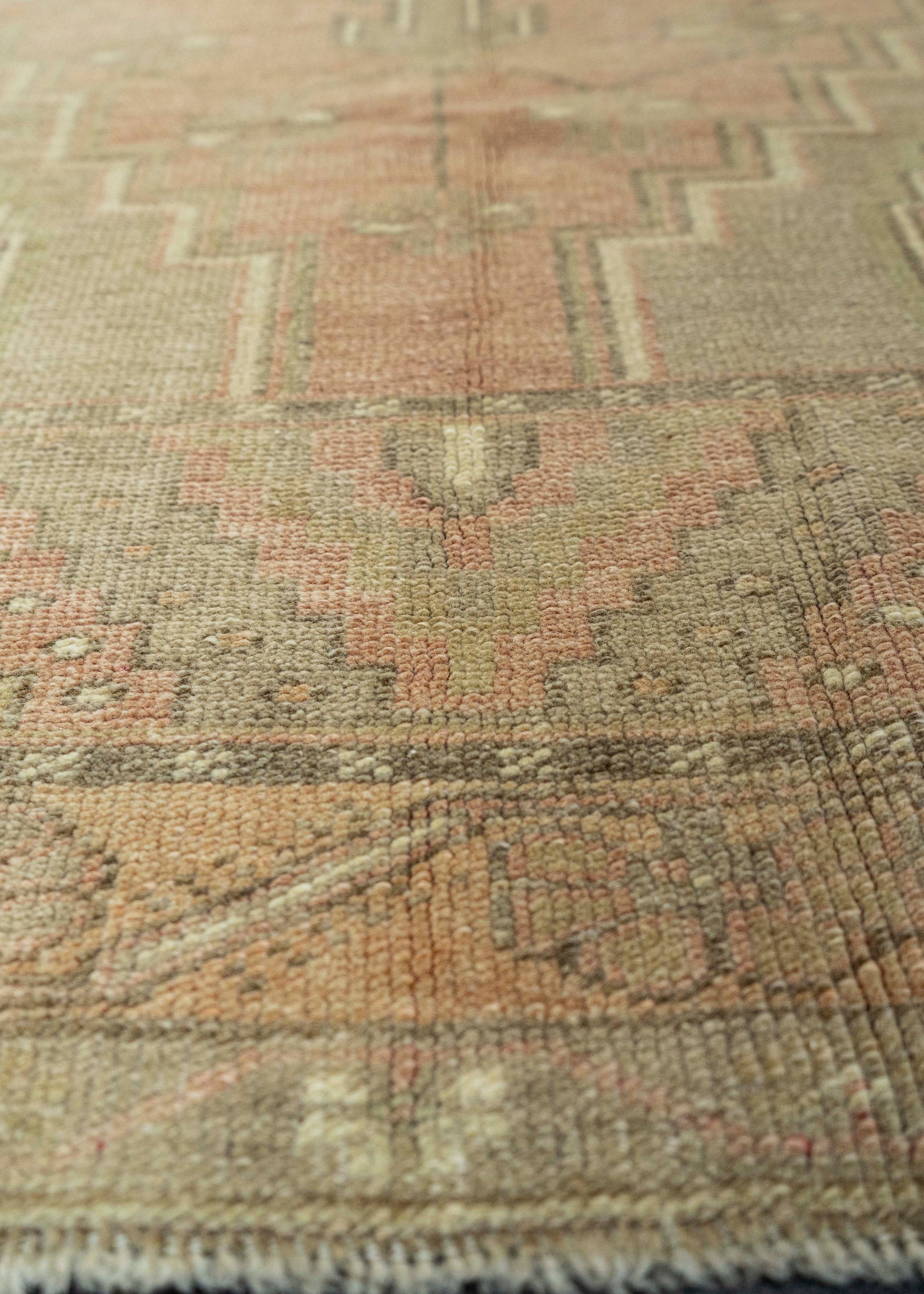 Turkish Anatolian Rug 3'5" x 6'1" #22220