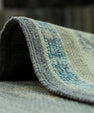 Turkish Oushak Rug 2'10" x 9' #19117