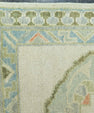 Turkish Oushak Rug 2'7" x 8'4" #19158