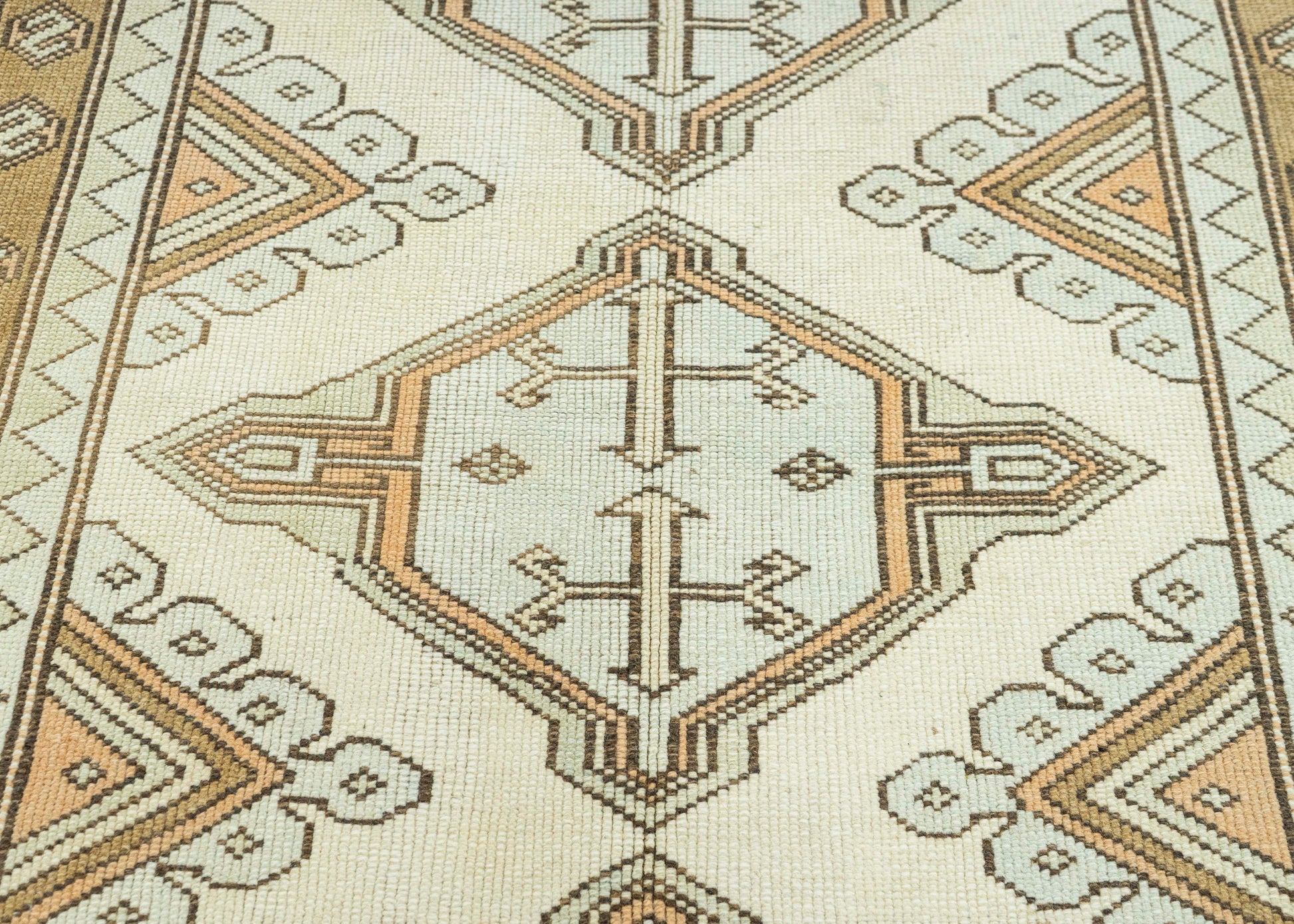 Vıntage Rug 4'0" x 6'0" #22758
