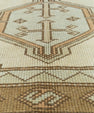 Vıntage Rug 4'0" x 6'0" #22758