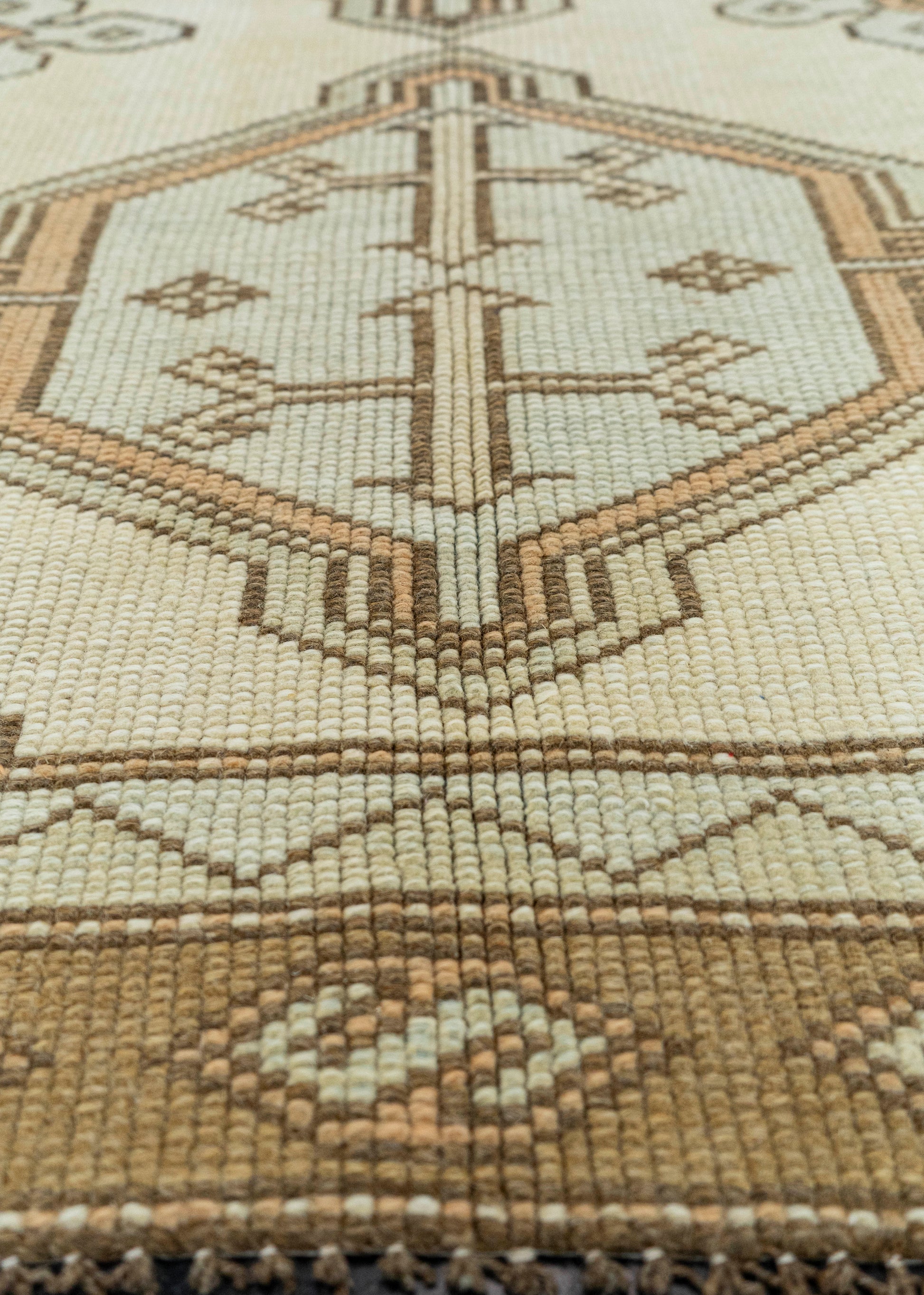 Vıntage Rug 4'0" x 6'0" #22758