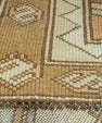 Vıntage Rug 4'0" x 6'0" #22758