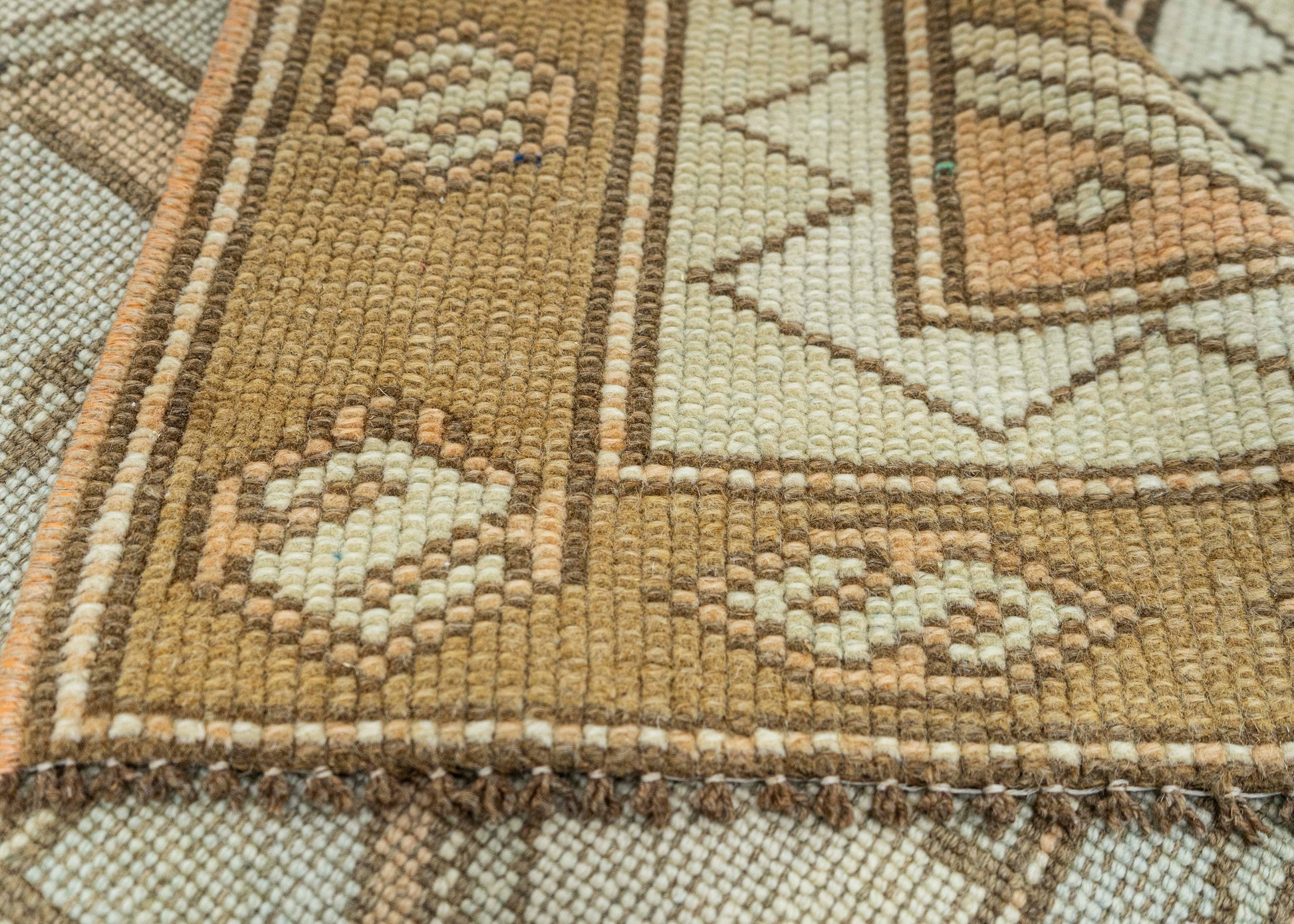 Vıntage Rug 4'0" x 6'0" #22758