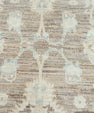 Oushak Rug 4'2" x 6'0" #22727