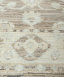 Oushak Rug 4'2" x 6'0" #22727