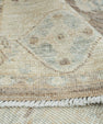 Oushak Rug 4'2" x 6'0" #22727