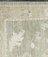 Oushak Rug 3'9" x 5'10" #22711