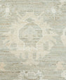 Oushak Rug 3'9" x 5'10" #22711