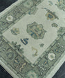 Turkish Oushak Rug 3' x 6'9" #19155