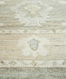 Oushak Rug 3'9" x 5'10" #22711