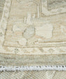 Oushak Rug 3'9" x 5'10" #22711