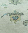 Turkish Oushak Rug 3' x 6'9" #19155