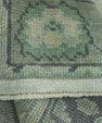 Turkish Oushak Rug 3' x 6'9" #19155