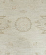Oushak Rug 4'2" x 5'11" #22701