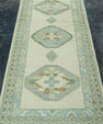 Turkish Oushak Rug 2'10" x 6'5" #20013