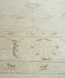 Oushak Rug 4'2" x 5'11" #22701