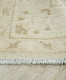 Oushak Rug 4'2" x 5'11" #22701