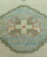 Turkish Oushak Rug 2'10" x 6'5" #20013