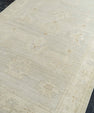 Oushak Rug 4'0" x 6'4" #22702