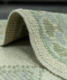 Turkish Oushak Rug 2'10" x 6'5" #20013