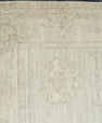 Oushak Rug 4'0" x 6'4" #22702