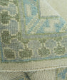 Turkish Oushak Rug 2'10" x 6'5" #20013