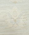 Oushak Rug 4'0" x 6'4" #22702