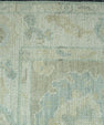 Turkish Oushak Rug 2'5" x 6'3" #19489