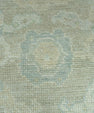 Turkish Oushak Rug 2'5" x 6'3" #19489