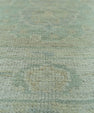 Turkish Oushak Rug 2'5" x 6'3" #19489