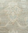 Oushak Rug 3'11" x 5'10" #22712