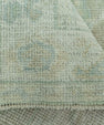 Turkish Oushak Rug 2'5" x 6'3" #19489